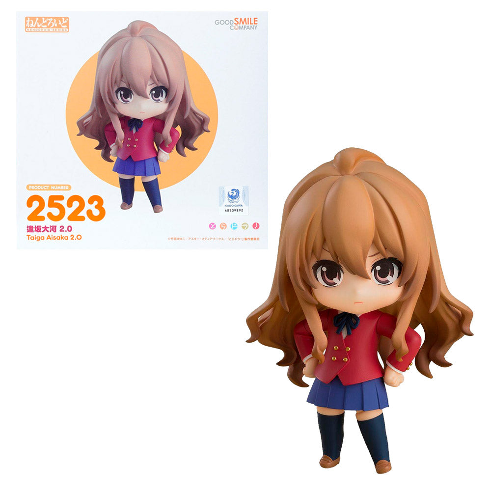 FIGURA NENDOROID TAIGA AISAKA 2.0 2523 FIGURA NENDOROID TAIGA AISAKA 2.0 2523